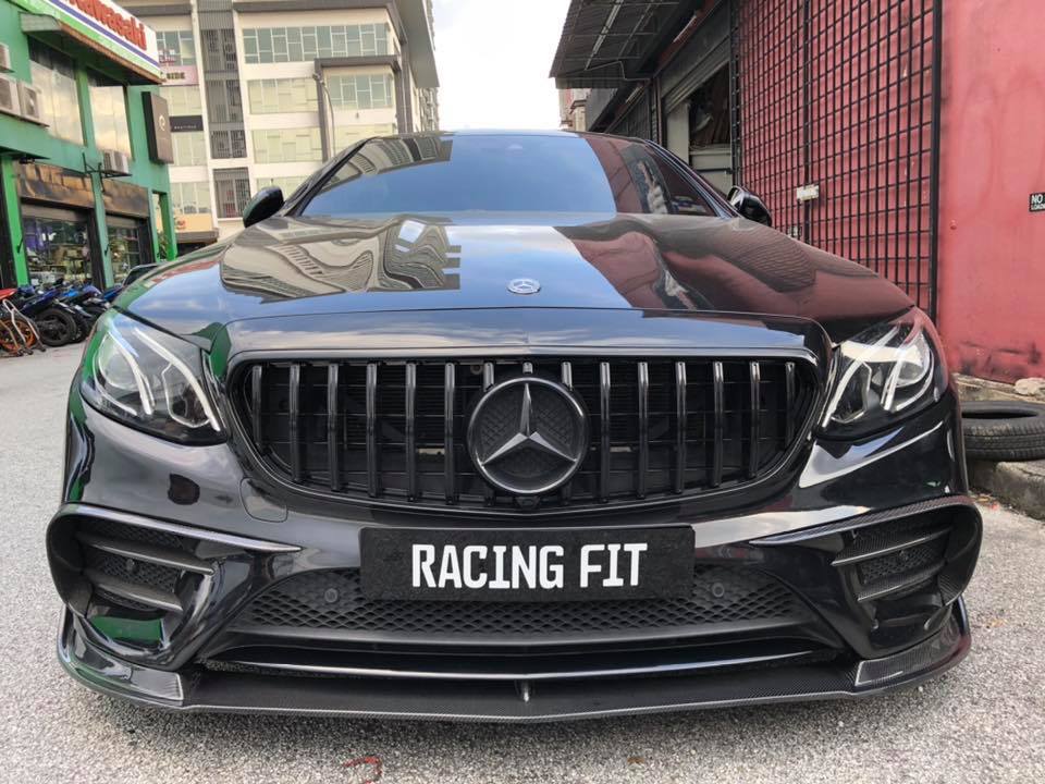 W238 E CLASS COUPE C238 PRE FACELIFT CARBON FIBER PART